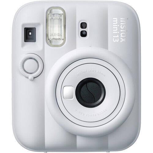 FUJIFILM INSTAX MINI 13 Instant Film Camera (Clay White)