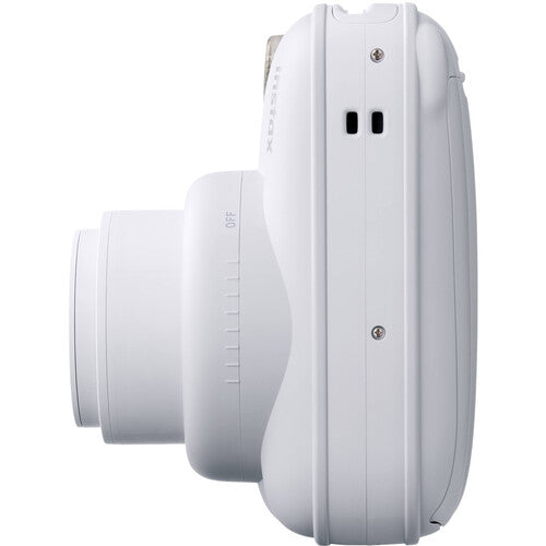 FUJIFILM INSTAX MINI 13 Instant Film Camera (Clay White)