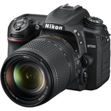 Nikon D7500 Digital Camera with Nikkor 18-140mm VR Lens
