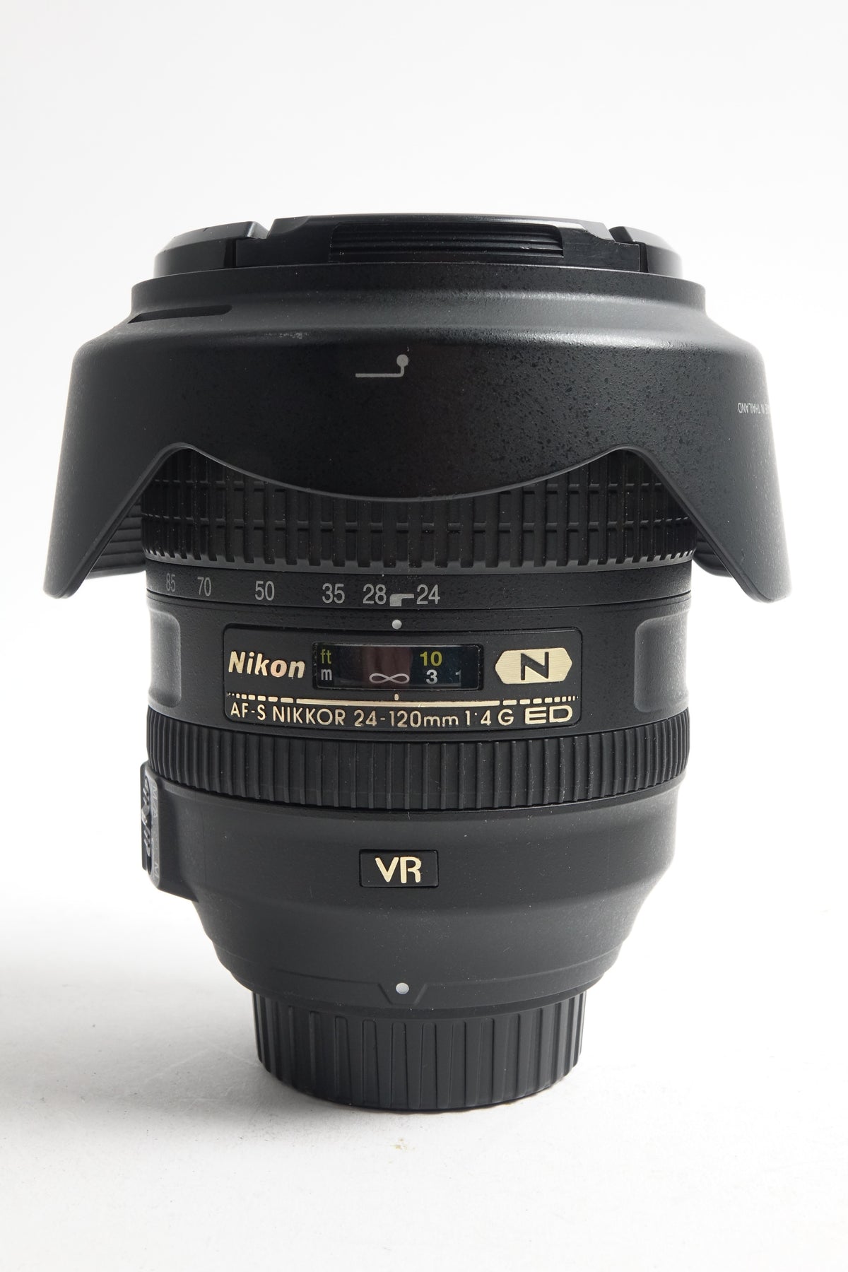 (USED) Nikon AF-S NIKKOR 24-120mm f/4G ED VR Lens