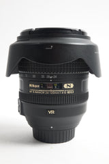 (USED) Nikon AF-S NIKKOR 24-120mm f/4G ED VR Lens