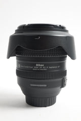 (USED) Nikon AF-S NIKKOR 24-120mm f/4G ED VR Lens