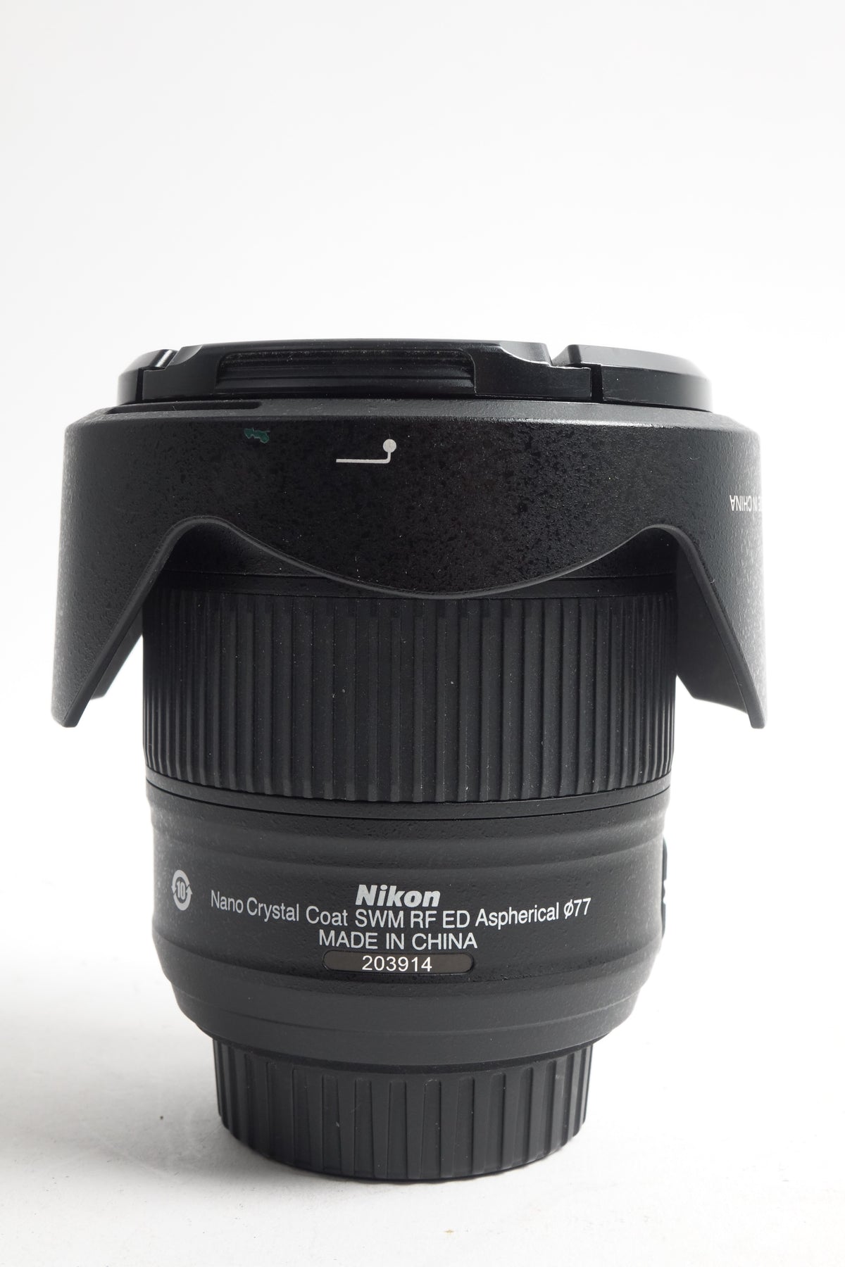 (USED) Nikon AF-S NIKKOR 20mm f/1.8G ED Lens