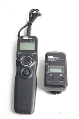 (USED) PixelPRO Remote Trigger & Cable for Canon