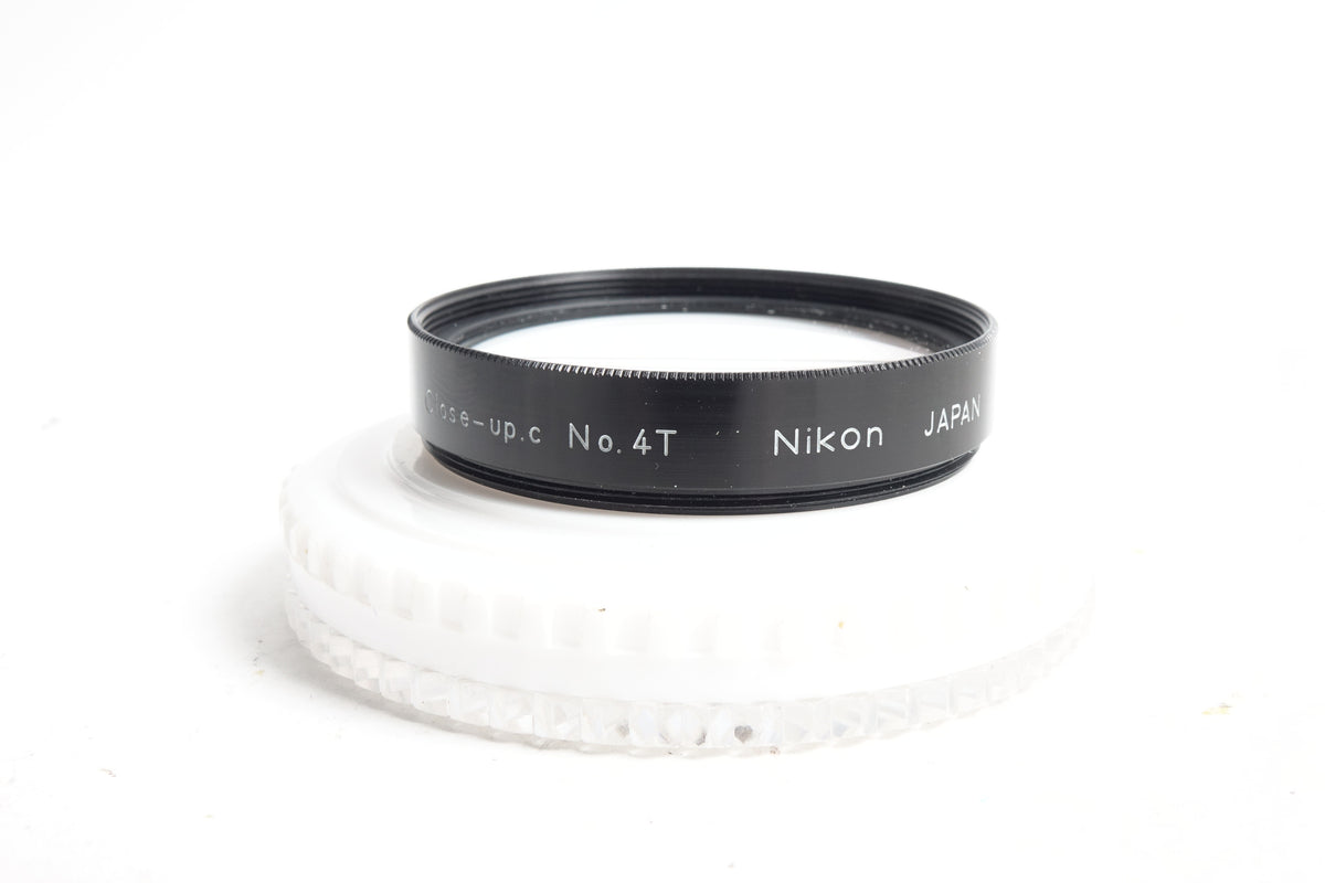 (USED) Nikon 52mm 4T
