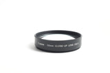 (USED) 58mm Close-Up Lens 250 D Canon