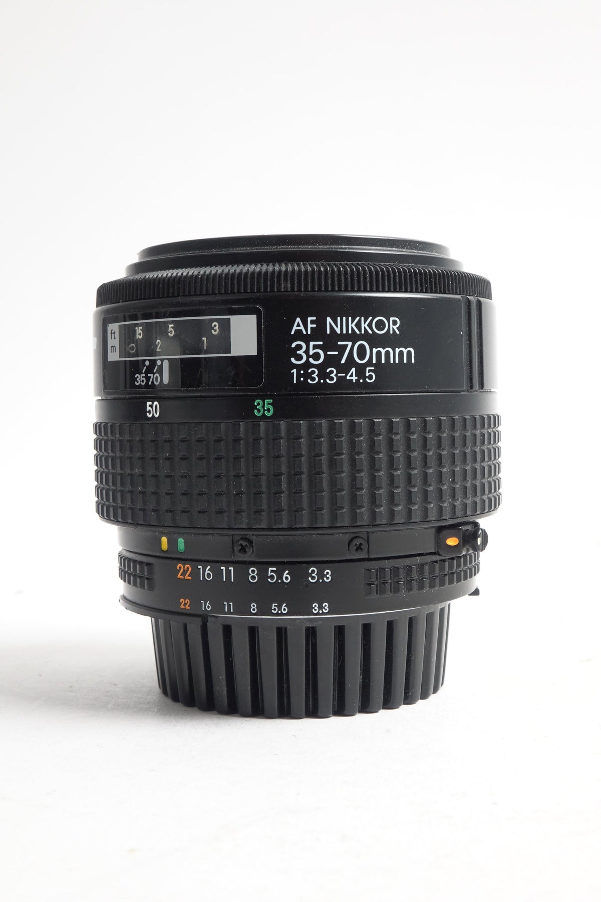 (USED) Nikon AF Nikkor 35-70mm f/3.3-4.5 Zoom Lens