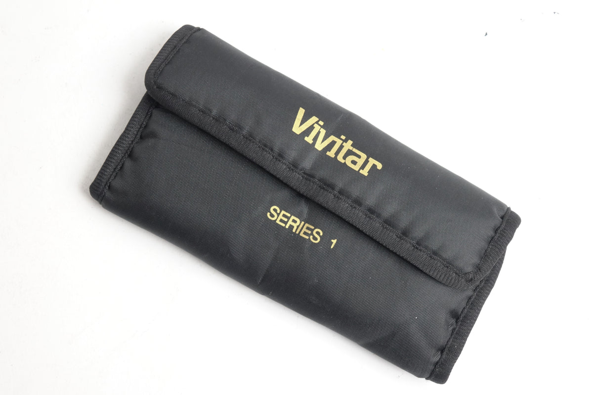 (USED)Vivitar 52mm Close-Up Kit
