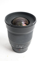 (USED) Rokinon 24mm f/1.4 Lens, Nikon F mount