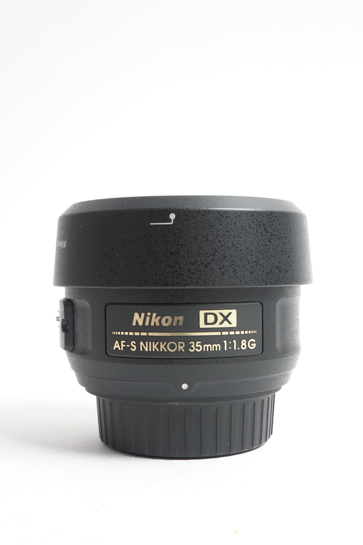 (USED) Nikon AF-S DX NIKKOR 35mm f/1.8G Lens