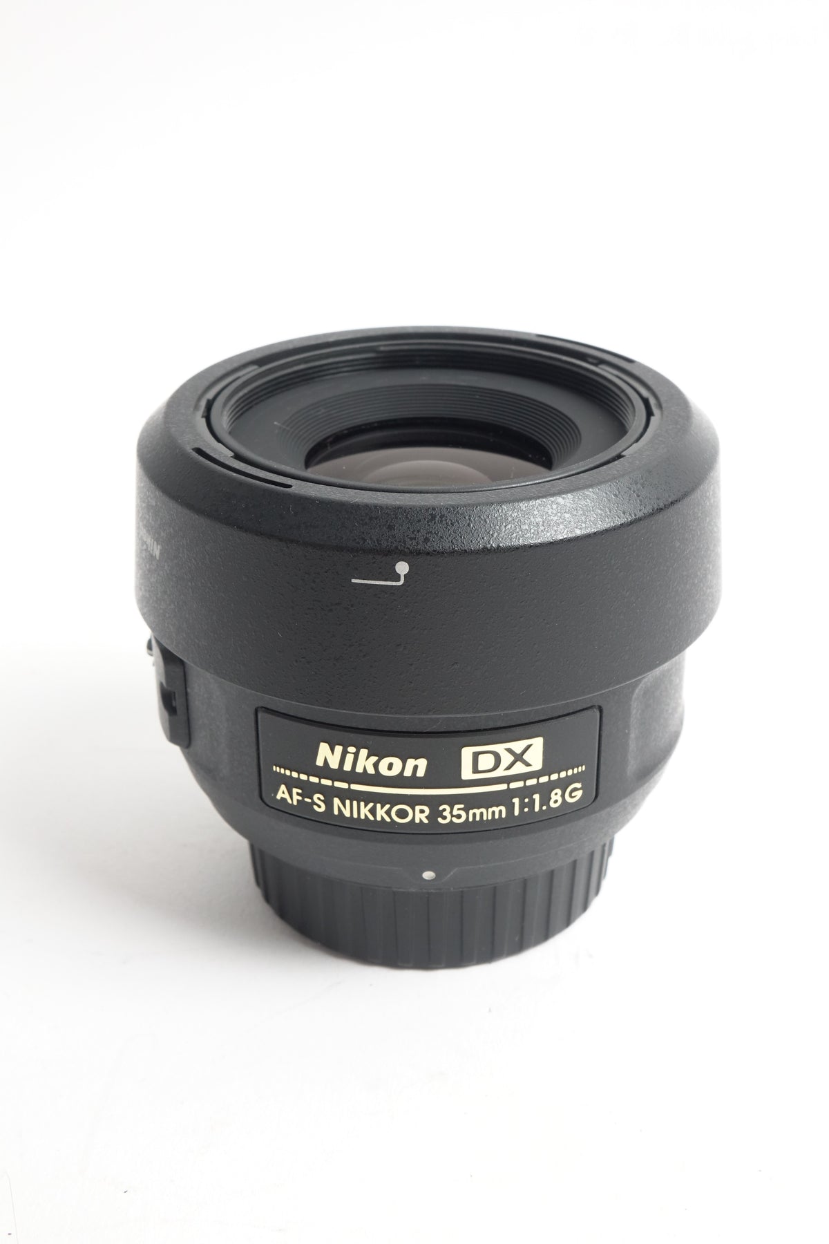 (USED) Nikon AF-S DX NIKKOR 35mm f/1.8G Lens