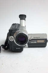 (USED) Sony TRV608 Video Hi8 Camcorder