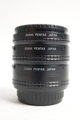 (USED) Pentax Extension Tubes