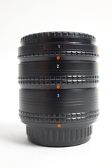 (USED) Pentax Extension Tubes
