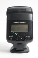 (USED) Promaster 100SL Speedlight Universal Flash for Sony