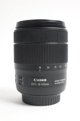 (USED)Canon EF-S 18-135mm f/3.5-5.6 IS USM NANO Lens