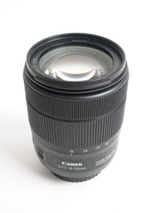 (USED)Canon EF-S 18-135mm f/3.5-5.6 IS USM NANO Lens