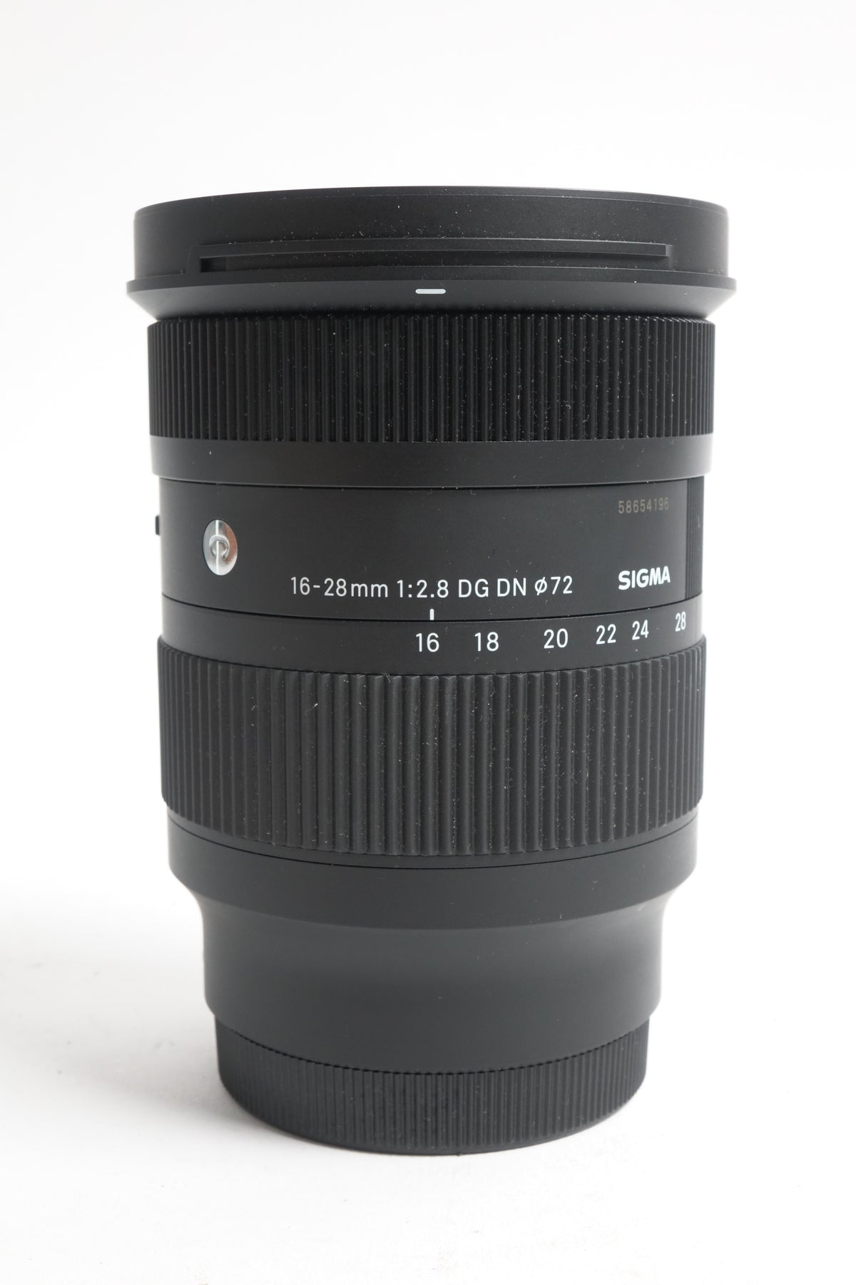 (USED) Sigma 16-28mm f/2.8 DG DN Contemporary Lens (Sony E)