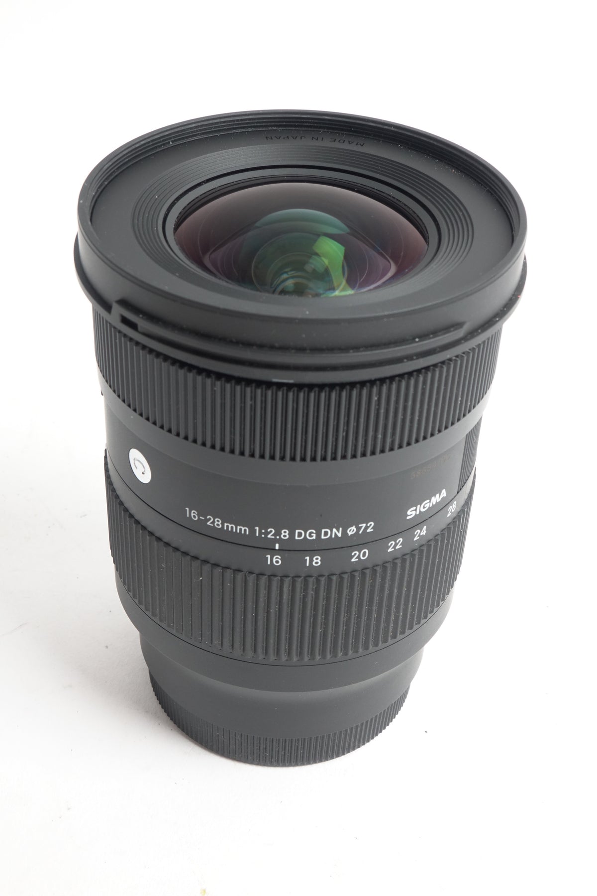(USED) Sigma 16-28mm f/2.8 DG DN Contemporary Lens (Sony E)