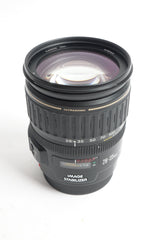 (USED)Canon EF 28-135mm f/3.5-5.6 IS USM Lens