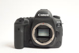 (USED) Canon EOS 5D Mark IV DSLR Camera (Body Only)