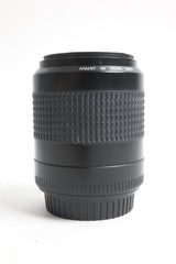 (USED) Canon Zoom Telephoto EF 80-200 f/4.5-5.6 II Autofocus Lens