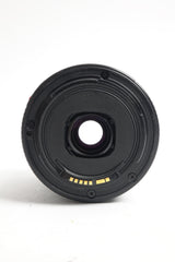 (USED) Canon Zoom Telephoto EF 80-200 f/4.5-5.6 II Autofocus Lens