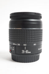 (USED) Canon 28-80 f/3.5-5.6 II EF-Mount Auto Focus Lens