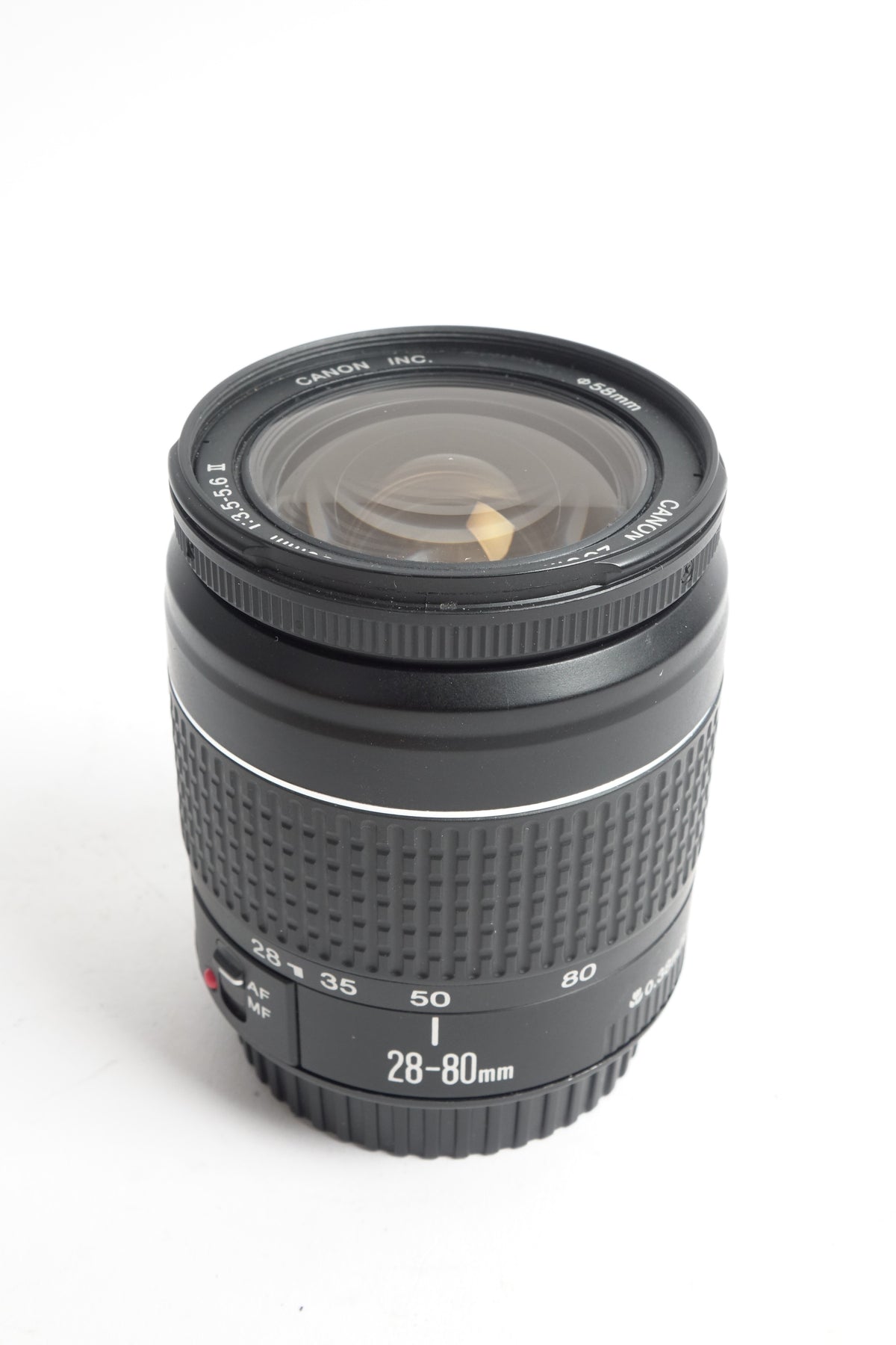(USED) Canon 28-80 f/3.5-5.6 II EF-Mount Auto Focus Lens