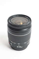 (USED) Canon 28-80 f/3.5-5.6 II EF-Mount Auto Focus Lens