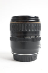 (USED) Canon Zoom Wide Angle-Tele 28-80mm f/3.5-5.6 EF USM Autofocus Lens
