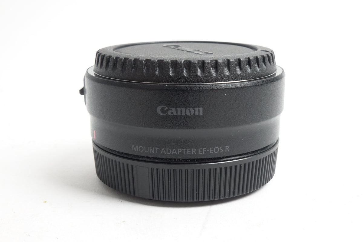 (USED) Canon Mount Adapter EF-EOS R