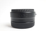 (USED) Canon Mount Adapter EF-EOS R