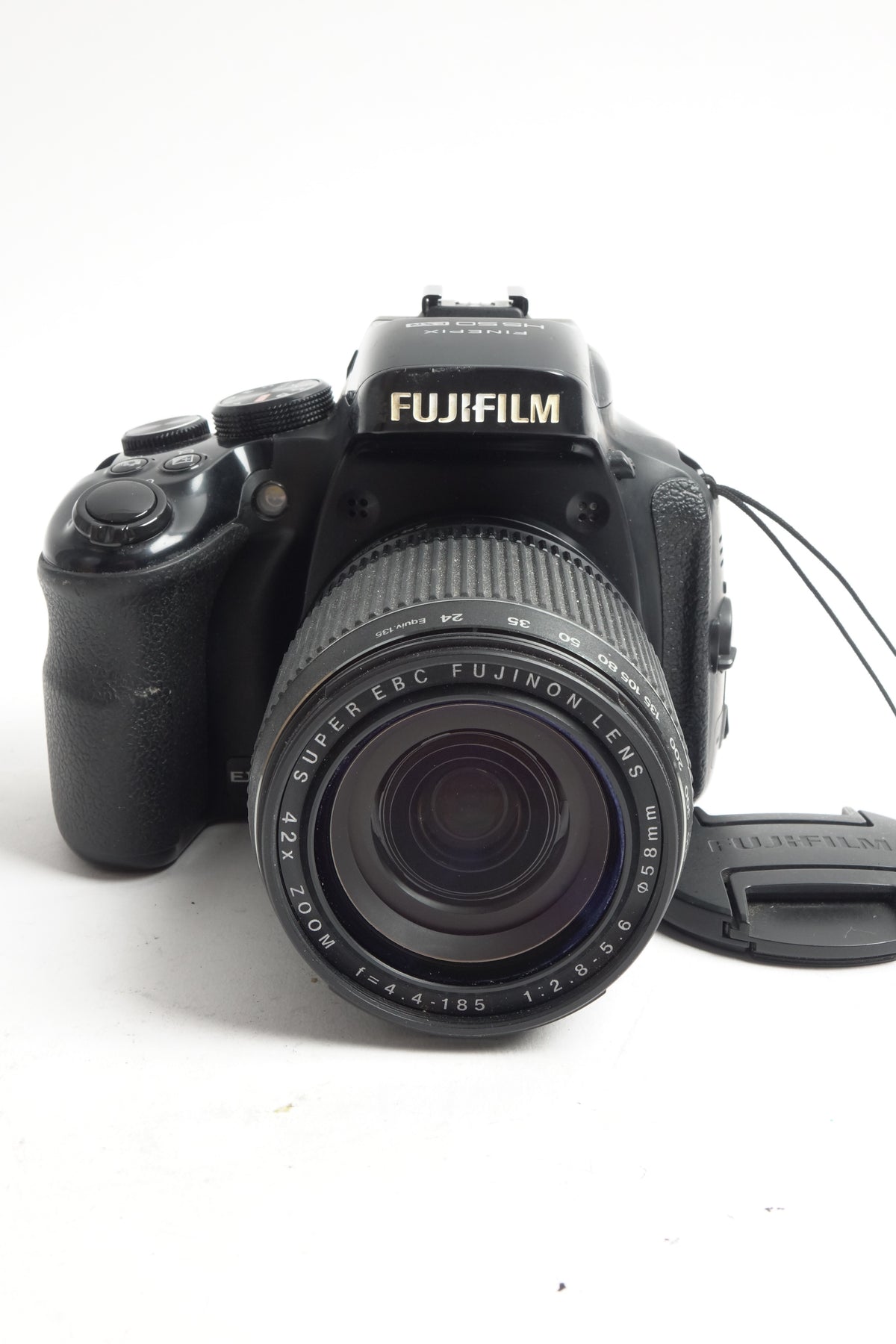 (USED) Fuji Finepix HS50EXR (needs batter + charger)