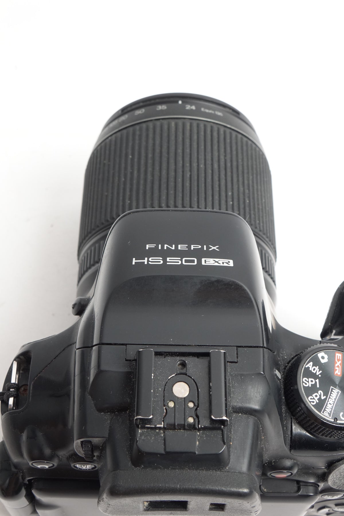 (USED) Fuji Finepix HS50EXR (needs batter + charger)