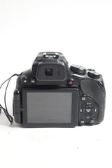 (USED) Fuji Finepix HS50EXR (needs batter + charger)