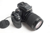 (USED) Fuji Finepix HS50EXR (needs batter + charger)