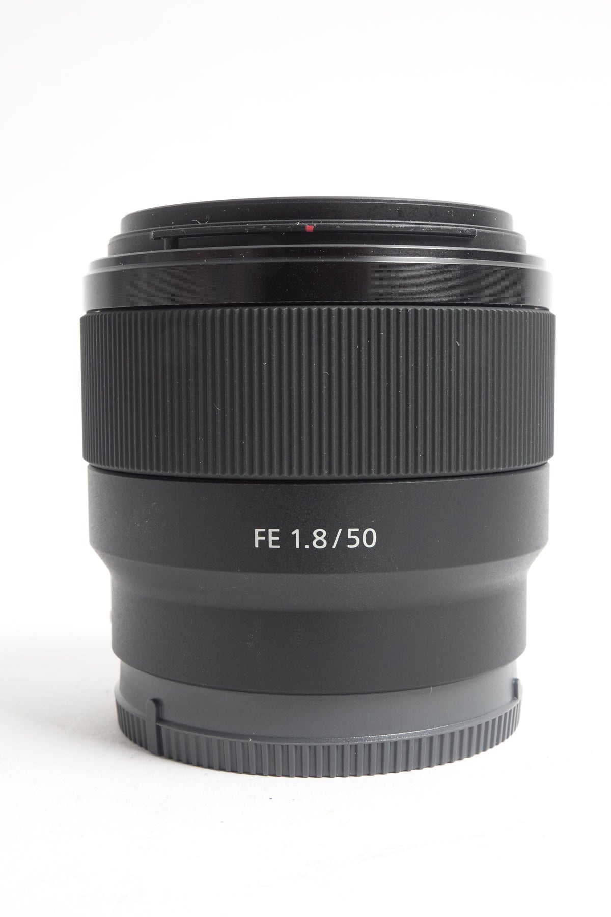 (USED) Sony FE 50mm f/1.8 Lens