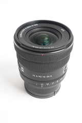 (USED) Sony FE PZ 16-35mm f/4 G Lens