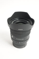 (USED) Sony FE PZ 16-35mm f/4 G Lens