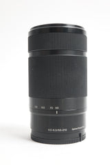 (USED) Sony E 55-210mm f/4.5-6.3 OSS Lens
