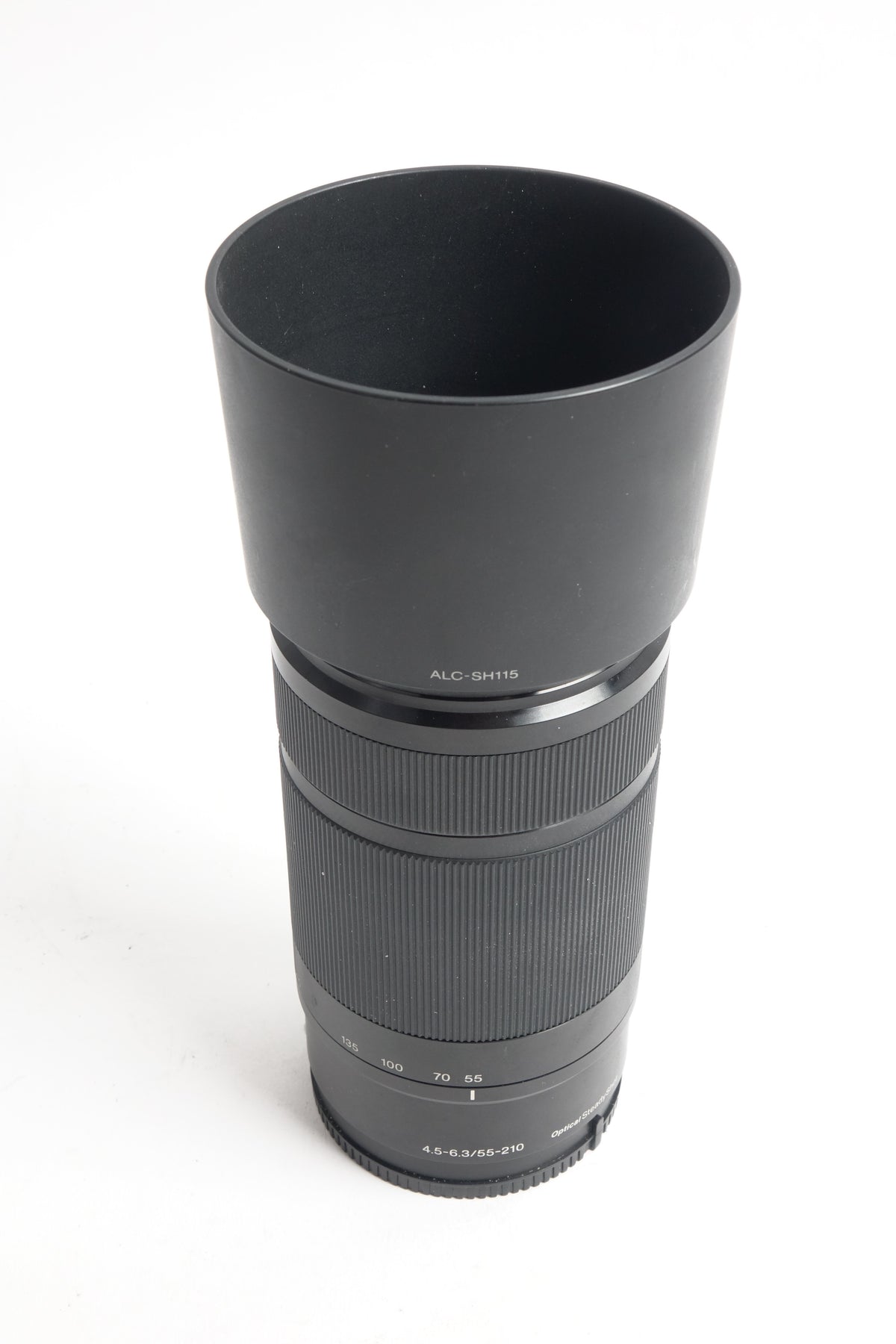 (USED) Sony E 55-210mm f/4.5-6.3 OSS Lens