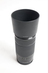 (USED) Sony E 55-210mm f/4.5-6.3 OSS Lens