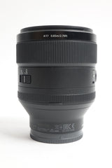 (USED) Sony FE 85mm f/1.4 GM Lens