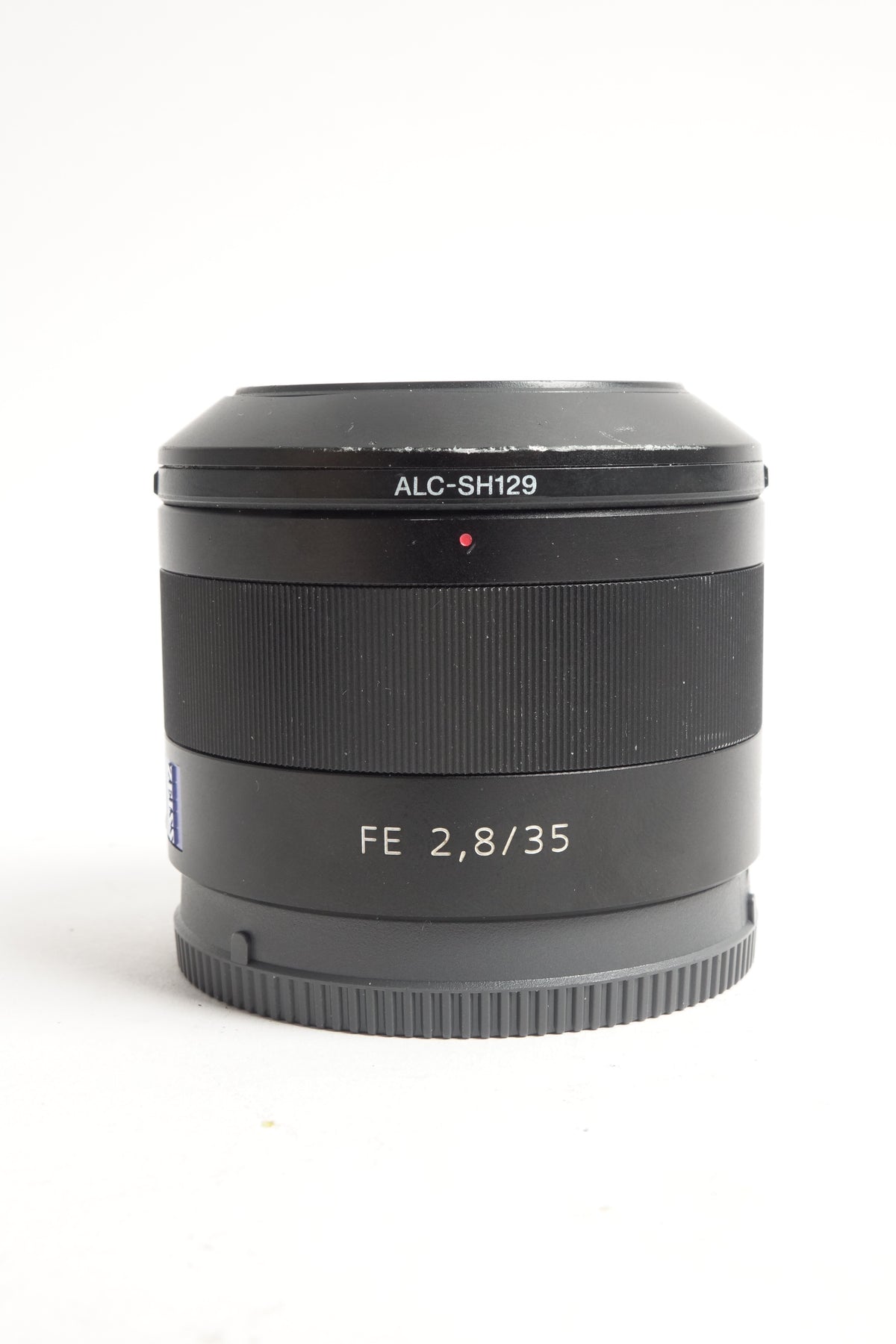 (USED) Sony Sonnar T* FE 35mm f/2.8 ZA Lens