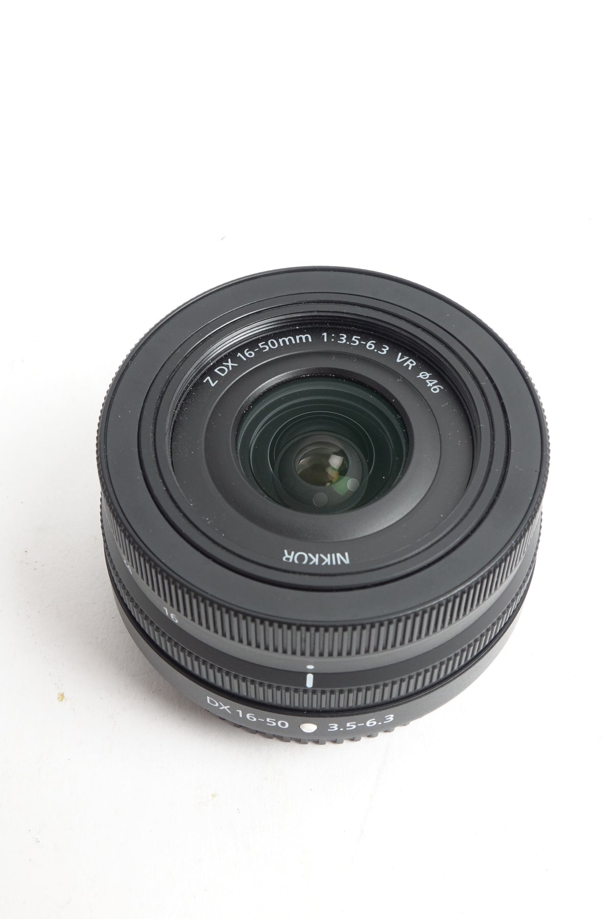 (USED) Nikon NIKKOR Z DX 16-50mm f/3.5-6.3 VR Lens