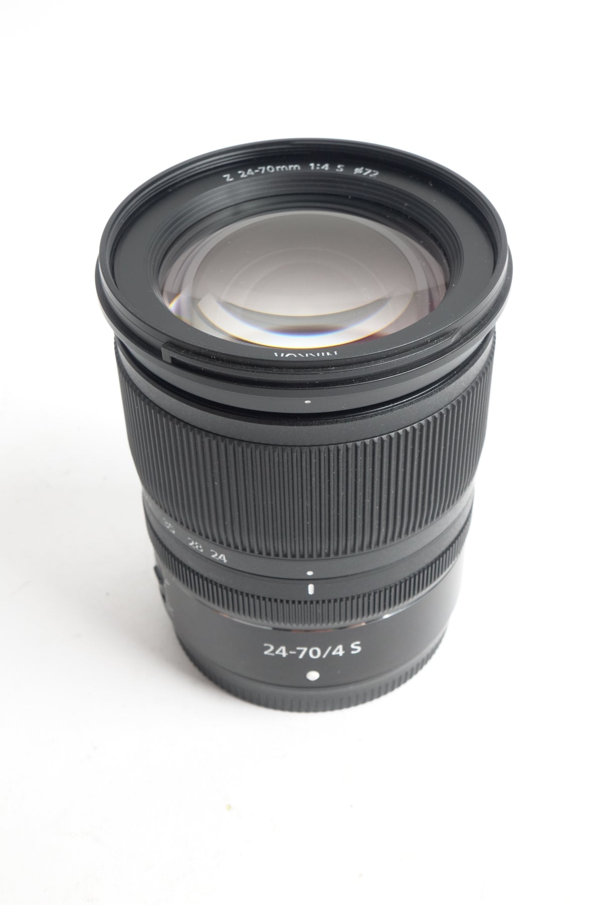 (USED) Nikon NIKKOR Z 24-70mm f/4 S Lens