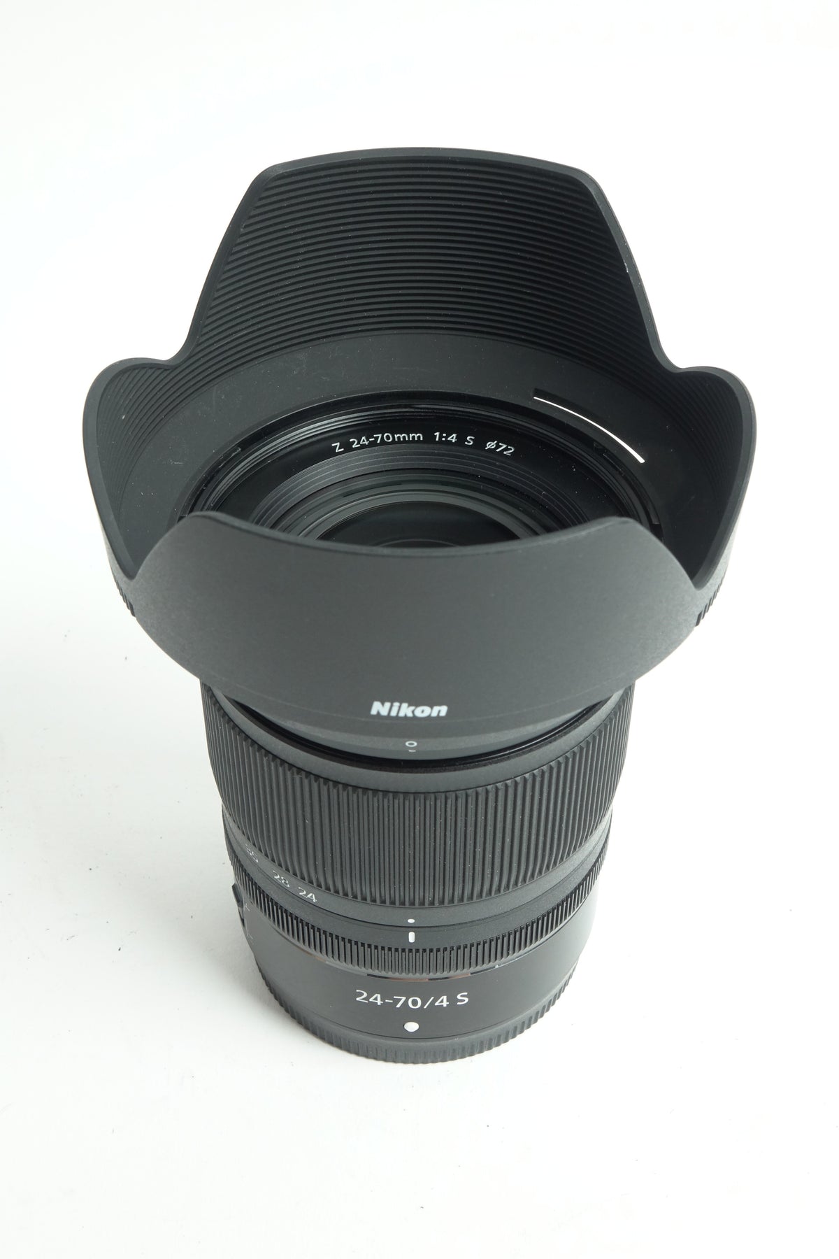 (USED) Nikon NIKKOR Z 24-70mm f/4 S Lens
