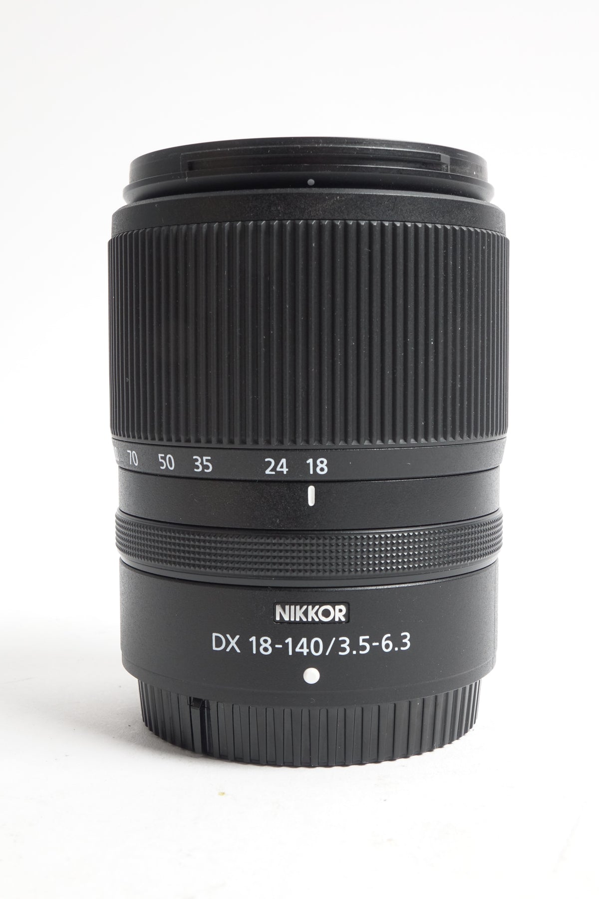 (USED) Nikon NIKKOR Z DX 18-140mm f/3.5-6.3 VR Lens