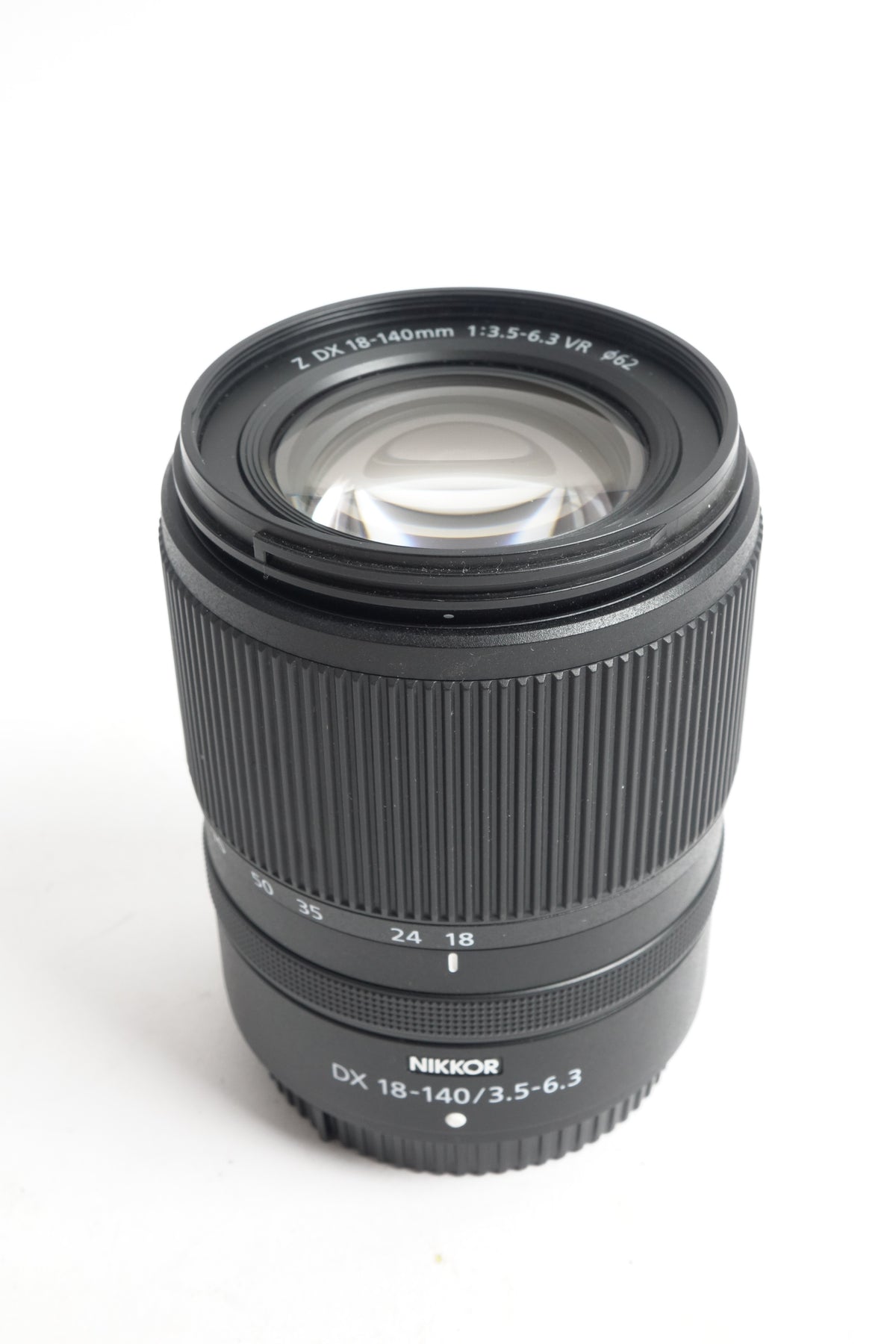 (USED) Nikon NIKKOR Z DX 18-140mm f/3.5-6.3 VR Lens
